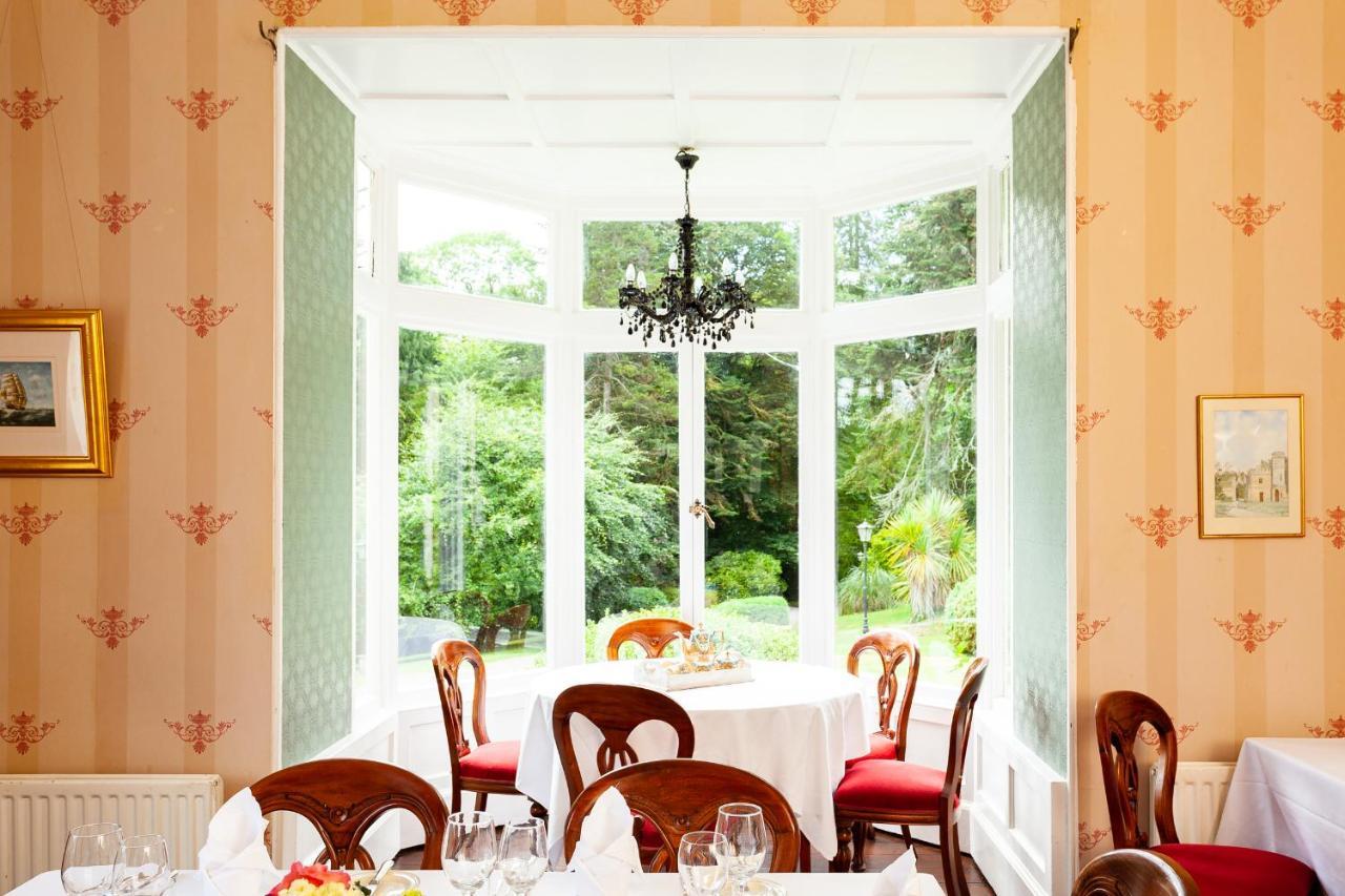 Ballyrafter Country House B&B Lismore Esterno foto